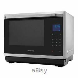 Panasonic Combination Microwave Oven NN-CF873SBPQ Stainless Steel 32 Litre