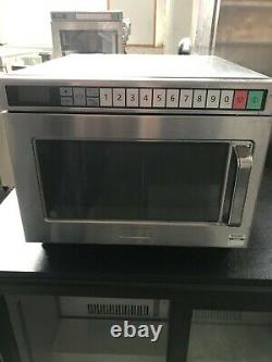 Panasonic Commercial Microwave Ne-1856