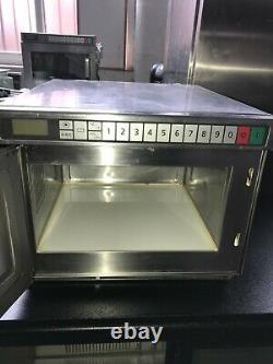 Panasonic Commercial Microwave Ne-1856