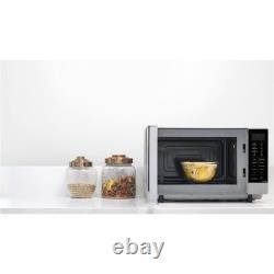 Panasonic Digital Flatbed Microwave 27L Slim-Line 1000W Silver 27L NN-SF464MBPQ