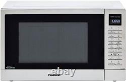 Panasonic Family Inverter Microwave, 32L, Stainless Steel, NN-ST48KSBPQ 1000W