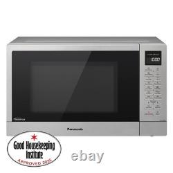 Panasonic Family Inverter Microwave, 32L, Stainless Steel, NN-ST48KSBPQ 1000W