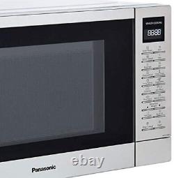 Panasonic Family Inverter Microwave, 32L, Stainless Steel, NN-ST48KSBPQ 1000W