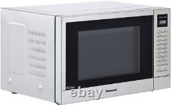 Panasonic Family Inverter Microwave, 32L, Stainless Steel, NN-ST48KSBPQ 1000W