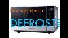 Panasonic Flatbed Microwave Turbo Defrost And Review Nn Sf574sqpq