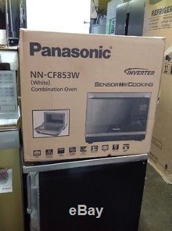 Panasonic INVERTER NN-CF853W Combination Convection Microwave Oven 32Litre 1000W