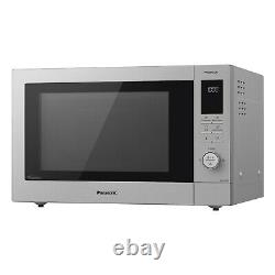 Panasonic Inverter Combination Microwave, 34 Litre, NN-CD87KSBPQ