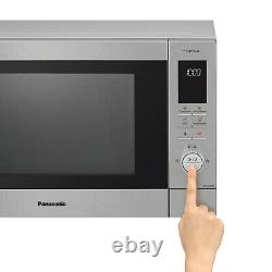 Panasonic Inverter Combination Microwave, 34 Litre, NN-CD87KSBPQ