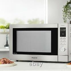 Panasonic Inverter Combination Microwave, 34 Litre, NN-CD87KSBPQ