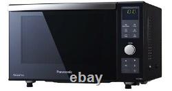 Panasonic Inverter Flatbed Combination 3 in1 Microwave 1000W 23L NN-DF386B #B#