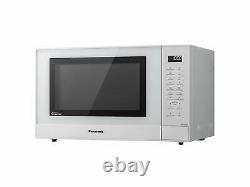 Panasonic Inverter Microwave, 1000 Watt, 32 Litre, White, NN-ST45KWBPQ
