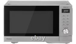 Panasonic Inverter Turntable Microwave 1000W 29L NN-SD37QSBPQ Light Box Damage