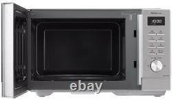 Panasonic Inverter Turntable Microwave 1000W 29L NN-SD37QSBPQ Light Box Damage