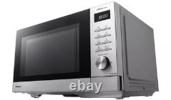 Panasonic Inverter Turntable Microwave 1000W 29L NN-SD37QSBPQ Light Box Damage