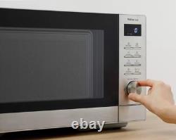 Panasonic Inverter Turntable Microwave 1000W 29L NN-SD37QSBPQ Light Box Damage