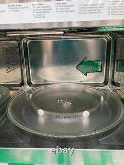 Panasonic Microwave Air Fry 34 Litre 1000W Combination NN-CD88QSBPQ #LF128529