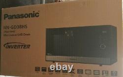 Panasonic Microwave/Grill Oven NN-GD38HS