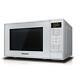 Panasonic Microwave Oven & Grill, 800 Watt, 20 Litre, Silver, Nn-k18jmmbpq