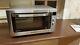Panasonic Microwave Oven Nn-cf778s In Silver Nearly New In Excellent Condition