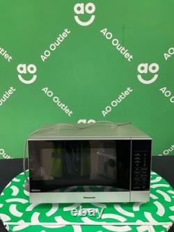 Panasonic Microwave Oven Silver NN-SF464MBPQ #LF129931