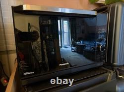 Panasonic Model No. NN-DS596B Very Good Condition Fully Working
