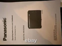 Panasonic Model No. NN-DS596B Very Good Condition Fully Working