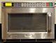 Panasonic Ne1853 Commercial Microwave 1800w Professional Tested Gwo Instructions