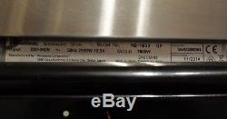 Panasonic NE1853 Commercial Microwave 1800W Professional Tested GWO Instructions