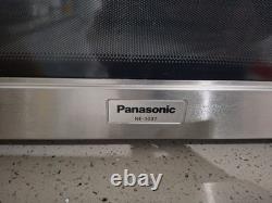 Panasonic NE-1037 Countertop Microwave 1000W 22L Stainless Steel Silver Panasonic NE-1037 Countertop Microwave 1000W 22L Stainless Steel Silver