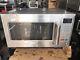 Panasonic Ne C1275 Commercial Combination Microwave Oven, Fully Working
