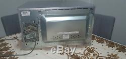 Panasonic NNCD997S 42L Genius Convection 1000W Microwave Oven Used