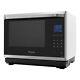 Panasonic Nncf853w Combination Touch Microwave White
