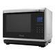 Panasonic Nncf873sbpq 32l 1000w Combination Microwave With Flatbed Design