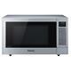 Panasonic Nnct57jmbpq 3 In 1 Combination Microwave Oven With 1000w In Silver