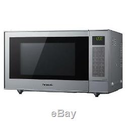Panasonic NNCT57JMBPQ 3 In 1 Combination Microwave Oven with 1000W in Silver