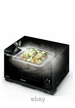 Panasonic NNDS596B Combination Touch Microwave, Black. Warranty SALE SALE