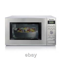 Panasonic NNGD37HSBPQ Microwave Oven 23L 1000W Package Damaged ID709501445