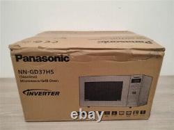 Panasonic NNGD37HSBPQ Microwave Oven 23L 1000W Package Damaged ID709501445