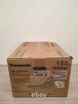 Panasonic NNGD37HSBPQ Microwave Oven 23L 1000W Package Damaged ID709501445