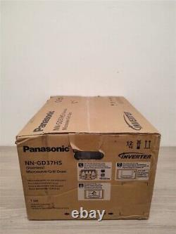 Panasonic NNGD37HSBPQ Microwave Oven 23L 1000W Package Damaged ID709501445