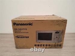 Panasonic NNGD37HSBPQ Microwave Oven 23L 1000W Package Damaged ID709501445