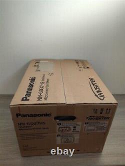 Panasonic NNGD37HSBPQ Microwave Oven with Grill 23L 1000W ID7010393001