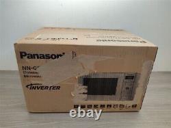 Panasonic NNGD37HSBPQ Microwave Oven with Grill 23L 1000W ID7010393001