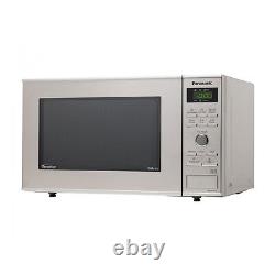 Panasonic NNGD37HSBPQ Microwave Oven with Grill and 23 Litre Cooking Capacity