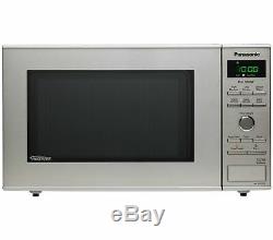 Panasonic NNSD27HS 23L 1000W Standard Microwave Stainless Steel