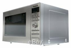 Panasonic NNSD27HS 23L 1000W Standard Microwave Stainless Steel