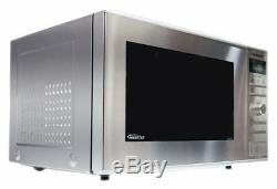 Panasonic NNSD27HS 23L 1000W Standard Microwave Stainless Steel