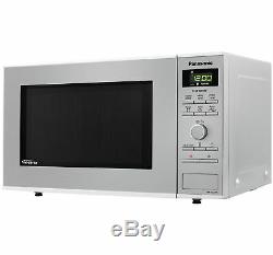 Panasonic NNSD27HS 23L 1000W Standard Microwave Stainless Steel