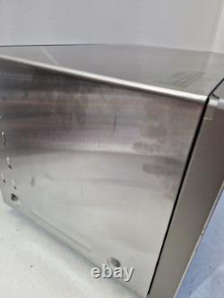 Panasonic NN-CD58JSBPQ 27L Microwave Oven Dirty/Dented/No Turntable B+