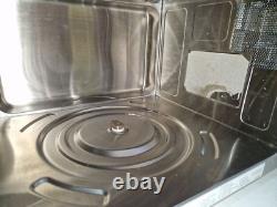 Panasonic NN-CD58JSBPQ 27L Microwave Oven Dirty/Dented/No Turntable B+